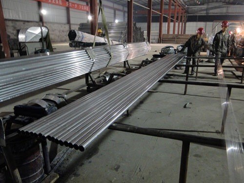 চীন Cangzhou Hongxin pipe fittings Co., Ltd. সংস্থা প্রোফাইল