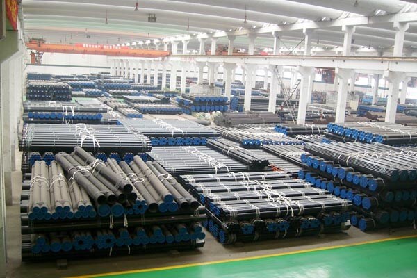 চীন Cangzhou Hongxin pipe fittings Co., Ltd. সংস্থা প্রোফাইল