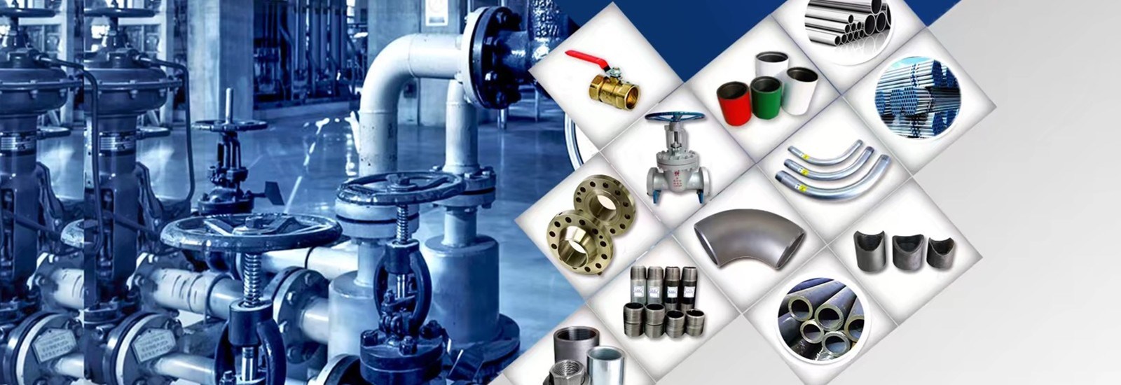 বাট ঢালাই পাইপ ফিটিং