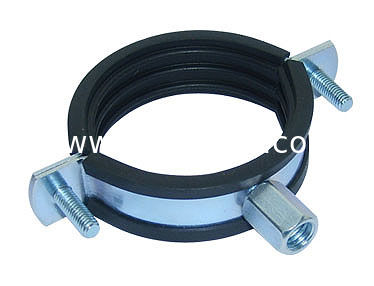 চীন 1/2-8 গ্যালভানাইজড পাইপ ক্ল্যাম্প.U টাইপ পাইপ ক্ল্যাম্প। সরবরাহকারী