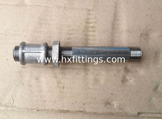 চীন স্টেইনলেস স্টিল বা কার্বন স্টিলের রাশিয়ান স্টিলের স্তনবৃন্ত সরবরাহকারী