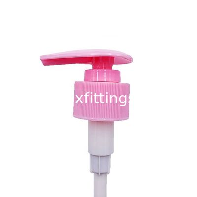 চীন 24MM 410 দৈর্ঘ্য 28MM 410 দৈর্ঘ্য ট্রিটমেন্ট লিকুইড সাবান প্লাস্টিক লোশন পাম্প লোশন পাম্প বোতলের জন্য সরবরাহকারী