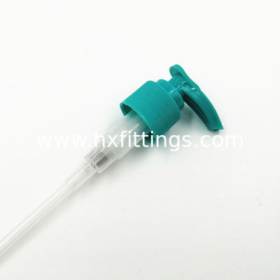 চীন বিনামূল্যে নমুনা ত্বকের যত্ন প্লাস্টিকের হ্যান্ড লশন পাম্প সরবরাহকারী