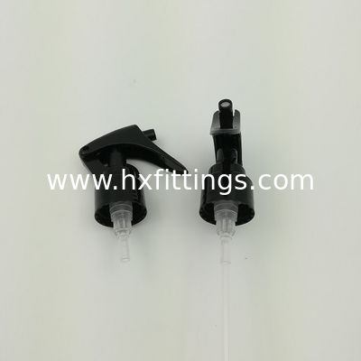 চীন হ্যান্ড পাম্প গার্ডেন স্প্রেয়ার ক্লিনিং ব্যবহার প্লাস্টিক পাম্প স্বচ্ছ ২৪ ৪১০ ফাইন মিস্ট ট্রিগার স্প্রেয়ার সরবরাহকারী