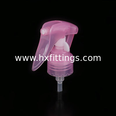 চীন রঙ উপলব্ধ প্লাস্টিক 24/410, কসমেটিক গার্ডেন ট্রিগার পাম্প,প্লাস্টিক mist trigger sprayer সরবরাহকারী