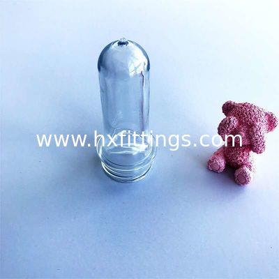 Environmental protection bottle embryo polyester material high quality 38mm caliber