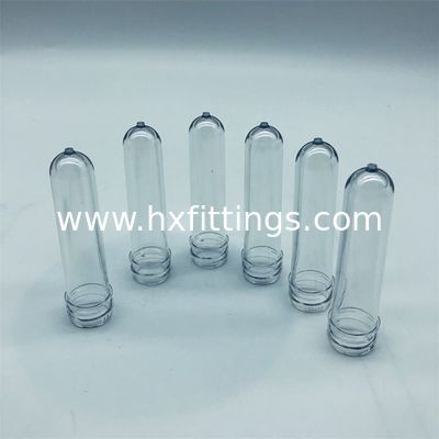 100% Raw Material Custom Colour Clear 15g Plastic Bottle 20/410 Pet Preform