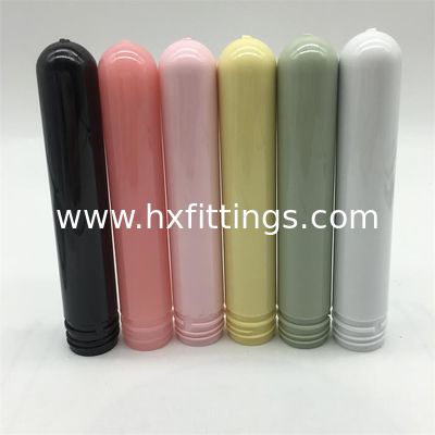China suppliers custom cosmetic bottle embryo mouthwash bottle preform/Smoke bottle preform