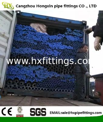 সিউমলেস পাইপ/কার্বন স্টিল পাইপ কার্বন স্টিল পাইপ A106 GrB কারখানা সরবরাহকারী