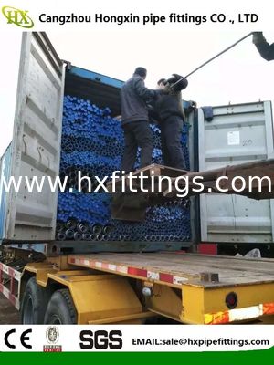 সিউমলেস পাইপ/কার্বন স্টিল পাইপ কার্বন স্টিল পাইপ A106 GrB কারখানা সরবরাহকারী