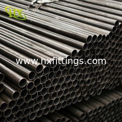 ASTM A53 Steel pipe tube oil steel pipe for plumbing| China manufacturer-Cangzhou Hongxin সরবরাহকারী