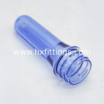 28মিমি প্লাস্টিক পিইটি বোতল টিউব ব্যক্তিগত যত্নের বোতলের জন্য ভ্রূণ ছাঁচ সরবরাহকারী