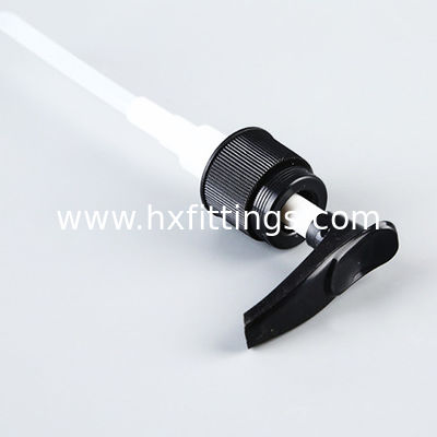 বিনামূল্যে নমুনা ত্বকের যত্ন প্লাস্টিকের হ্যান্ড লশন পাম্প সরবরাহকারী