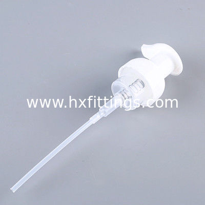 বিনামূল্যে নমুনা ত্বকের যত্ন প্লাস্টিকের হ্যান্ড লশন পাম্প সরবরাহকারী