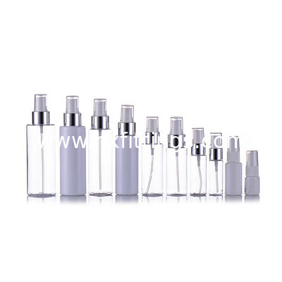 ফ্যাক্টরি প্রাইস খালি স্যানিটাইজার স্প্রে বোতল হ্যান্ড ডিসইনফেকশন পেট বোতল সরবরাহকারী