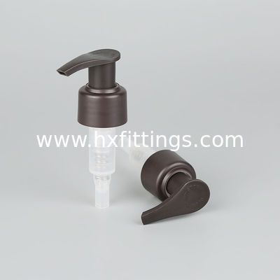 24/410 হ্যান্ড স্যানিটাইজার পাম্প ডিসপেনসার পাম্প, NO ফুটো পিপি সাদা লোশন পাম্প ক্লিপ সঙ্গে সরবরাহকারী