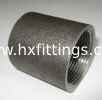 Chinese manufacturer Black  steel pipe sockets,couplings