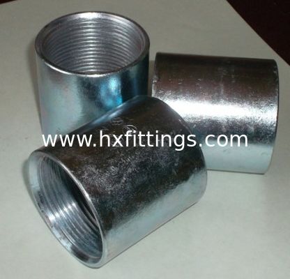 Thread sockets Seamless and seam black steel pipe sockets,couplings