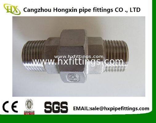 Class 150, Malleable Iron Pipe Fitting---Union Galvanized Easy Connect and Cheapest!!!
