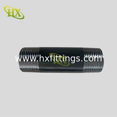 Plumbing steel pipe connection pipe with strong load-bearing capacity