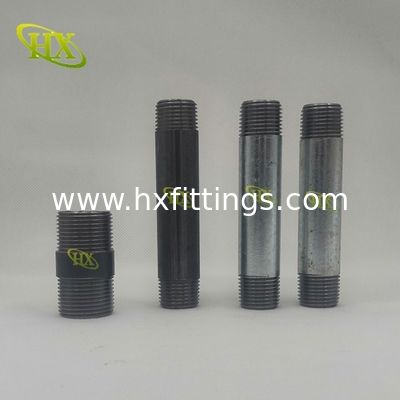 Steel Pipe Nipple for Smooth and Secure Pipe Joining in Industrial Applications