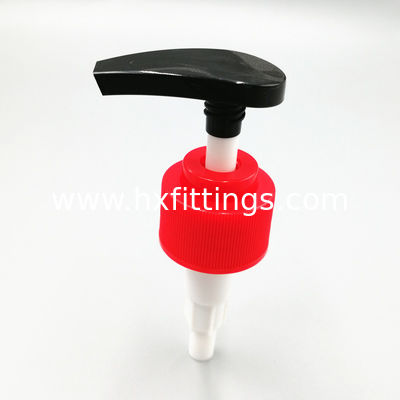 Safety pp cap with high quality lotion pump cream pump of multiple models